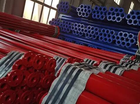 临汾涂塑钢管厂家介绍产品工艺及优点